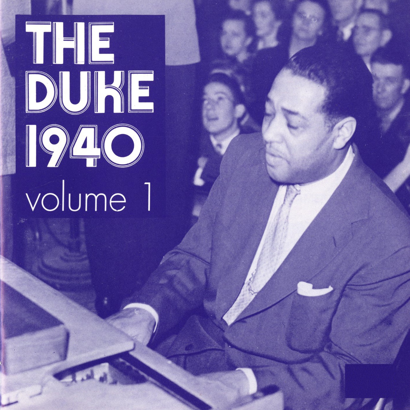 The Duke 1940, Vol. 1 album cover
