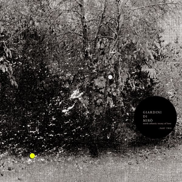 North Atlantic Treaty of Love, Pt. 2 - EP album cover