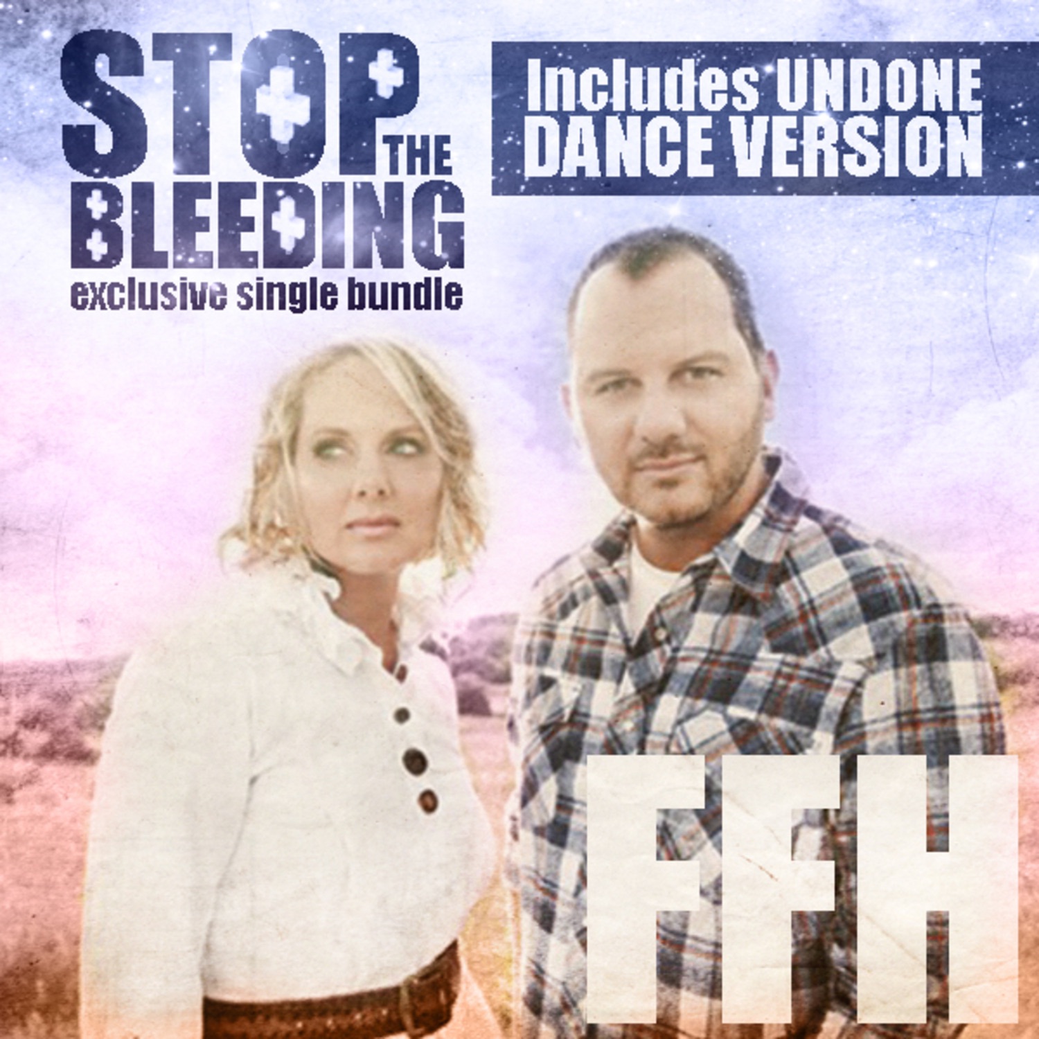 Stop The Bleeding - Single Bundle (Includes Undone Dance Version) - Single album cover
