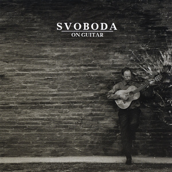 On Guitar album cover