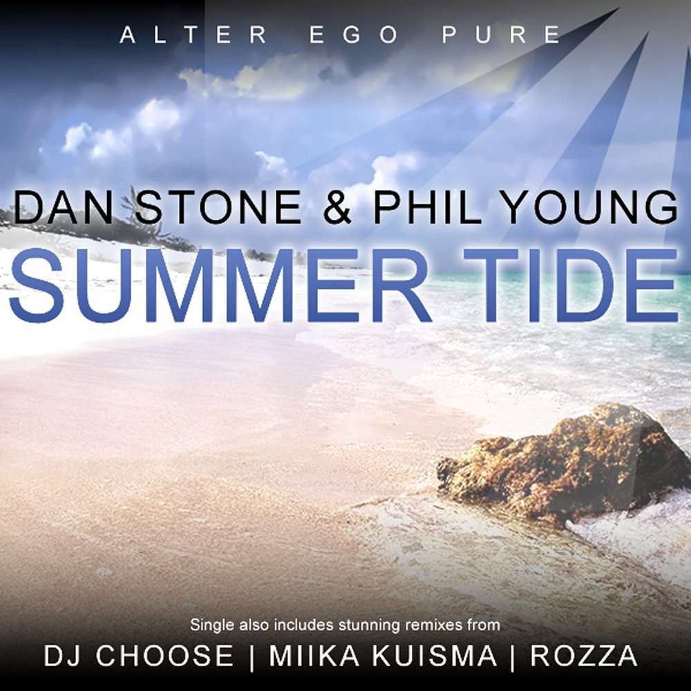 Summer Tide - Single album cover