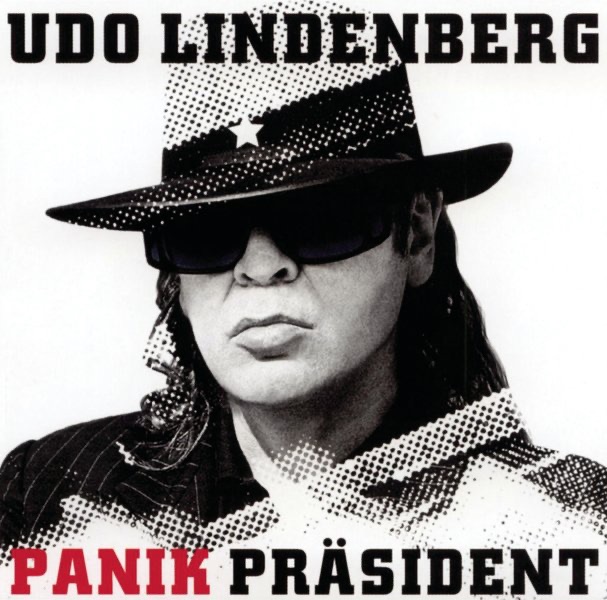 Der Panikpräsident album cover