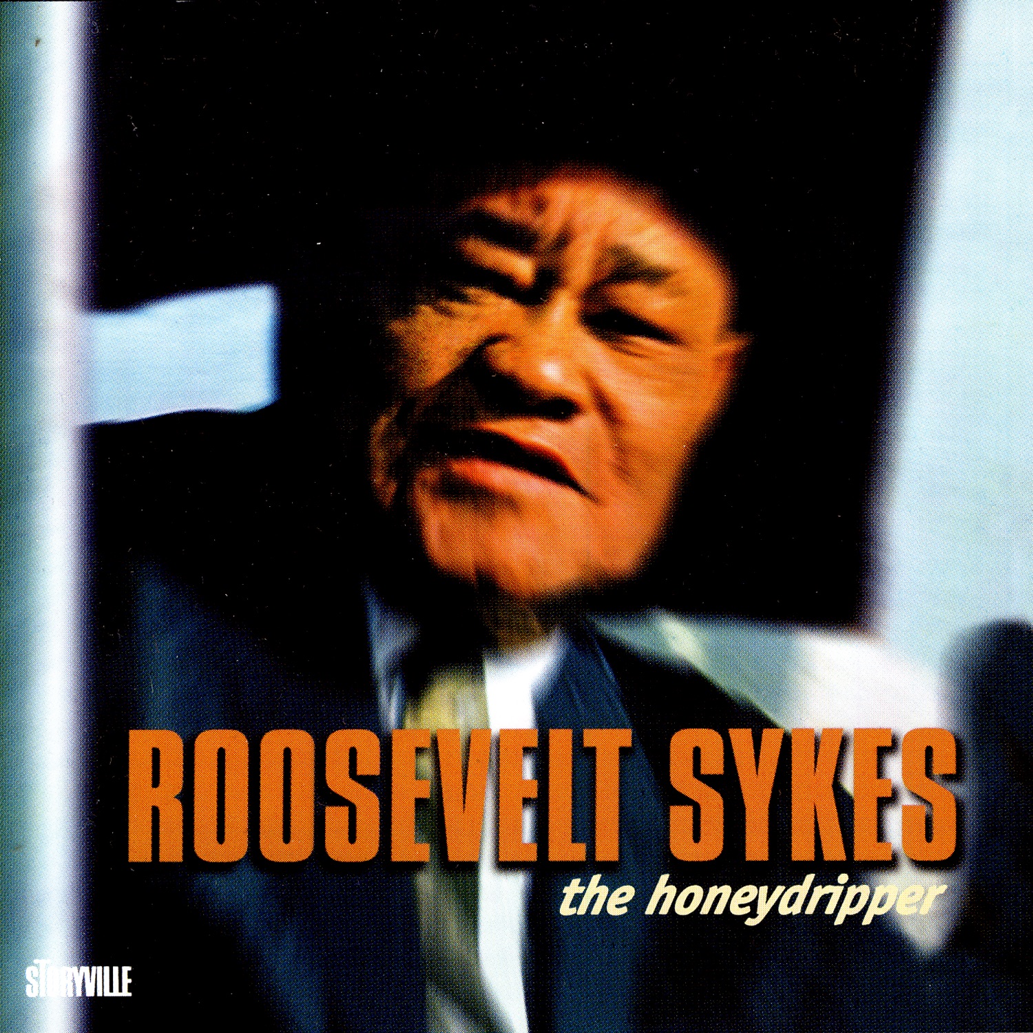The Honeydripper album cover