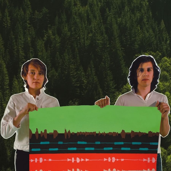 Paper Television album cover