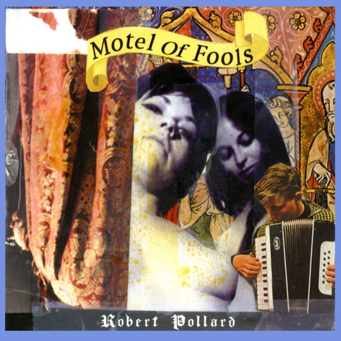 Motel of Fools album cover