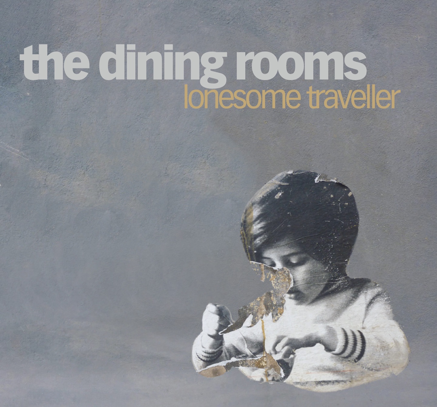 Lonesome Traveller album cover