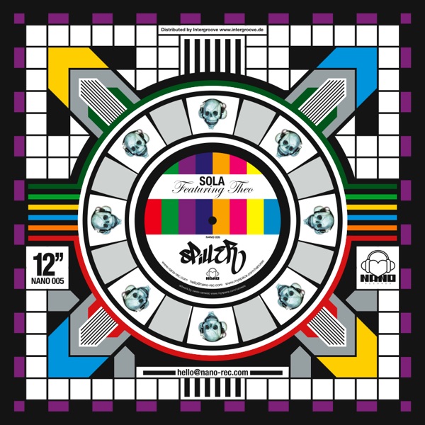 Sola / Rambo Lips - Single album cover