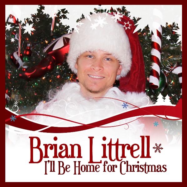 I'll Be Home For Christmas - Single album cover