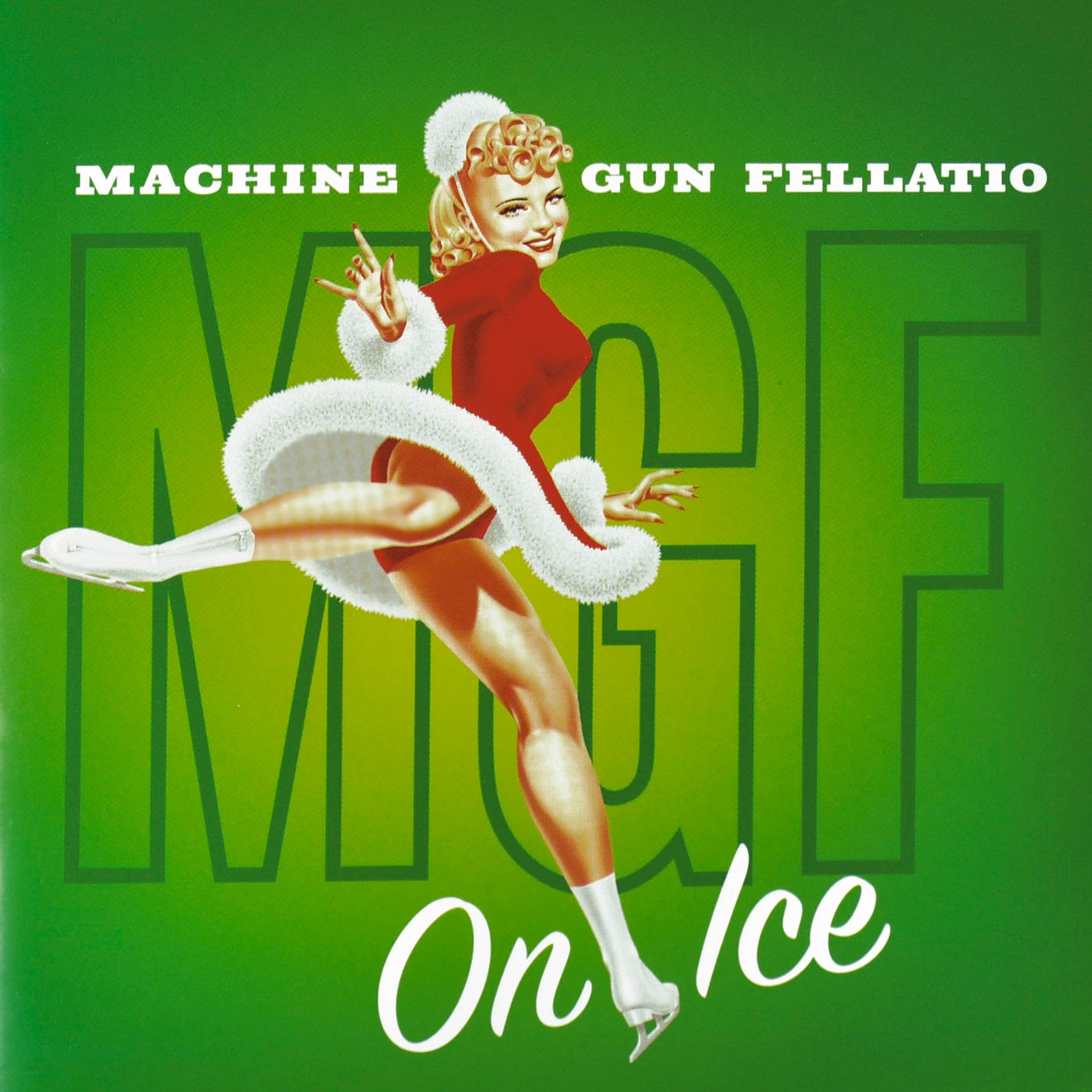On Ice album cover
