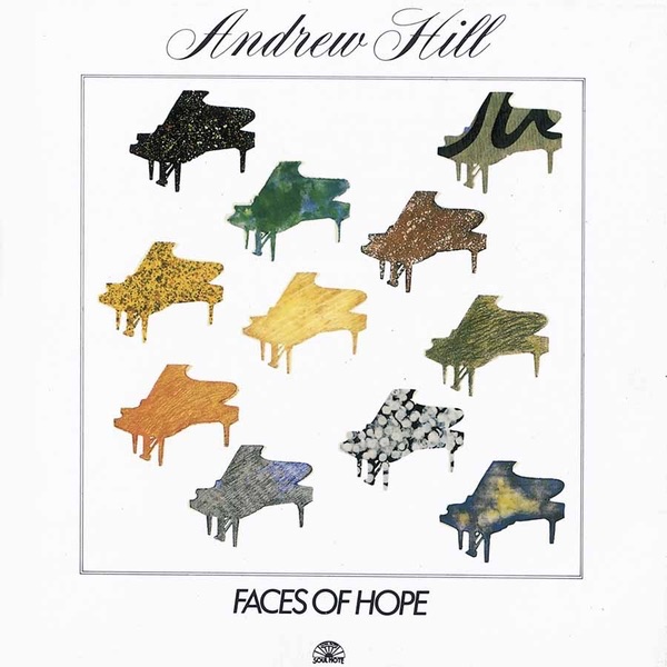Faces of Hope album cover
