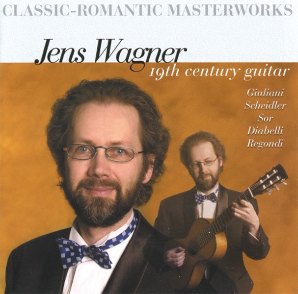 Classic-Romantic Masterworks album cover