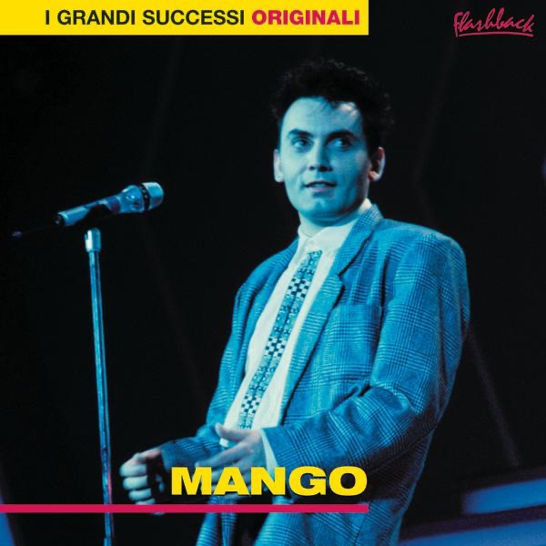 Mango album cover