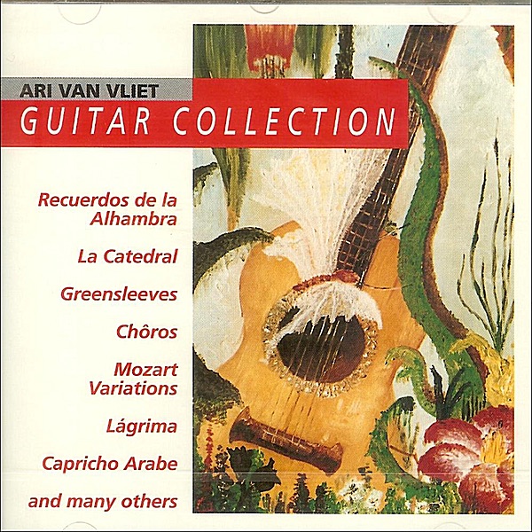 Guitar Collection album cover