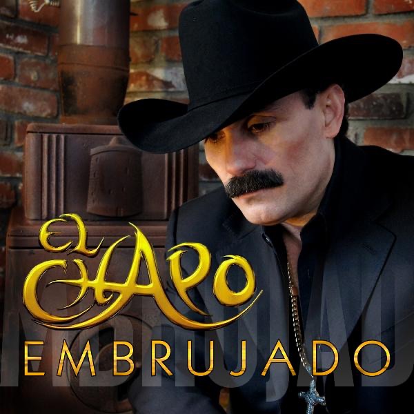 Embrujado - Single album cover
