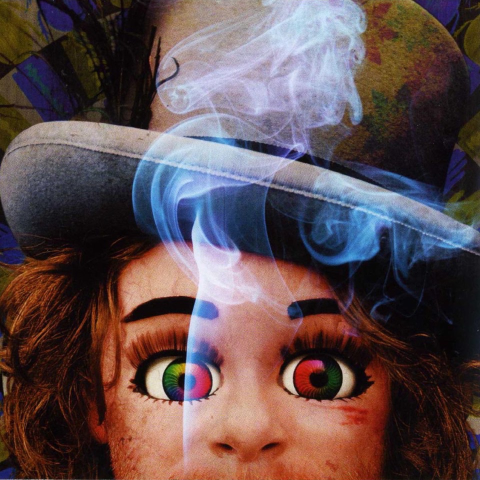 Ugly Side of Love album cover