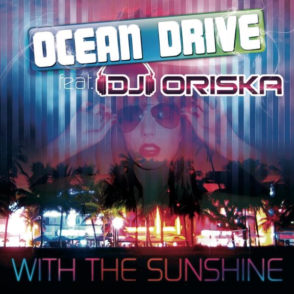 With the Sunshine (feat. DJ Oriska) album cover