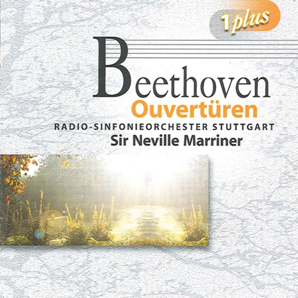 Beethoven: Overtures album cover