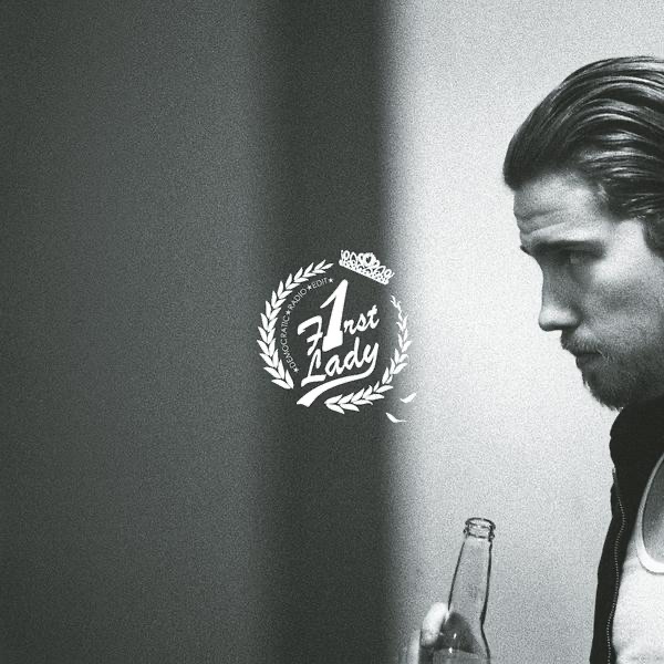 First Lady (Democratic Radio Edit) - Single album cover