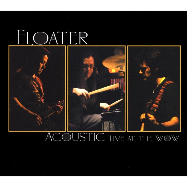Acoustic Live At the Wow album cover