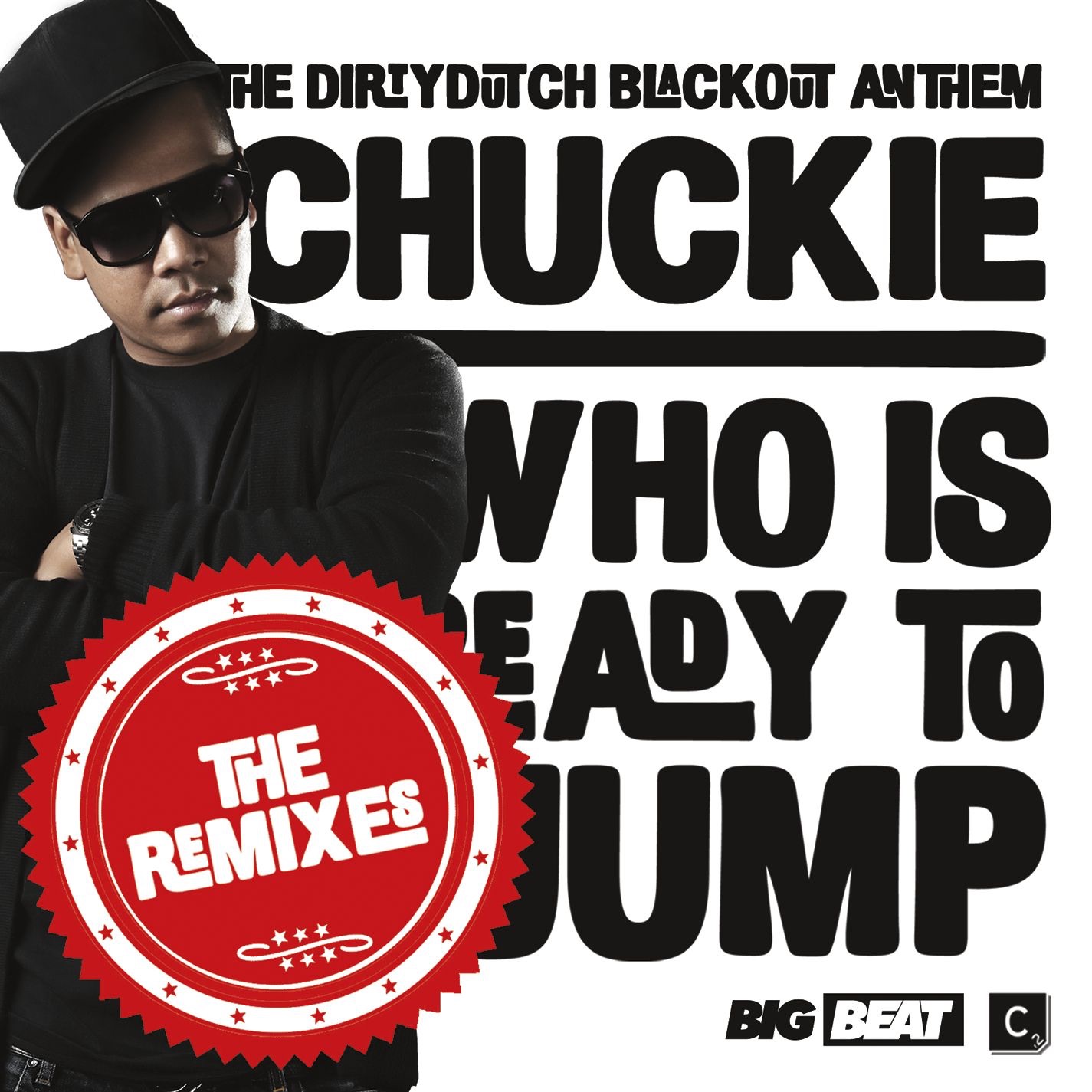 Who Is Ready to Jump (Remixes) - EP album cover