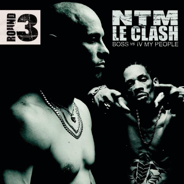 Le Clash - Round 3 (B.O.S.S. vs. IV My People) album cover
