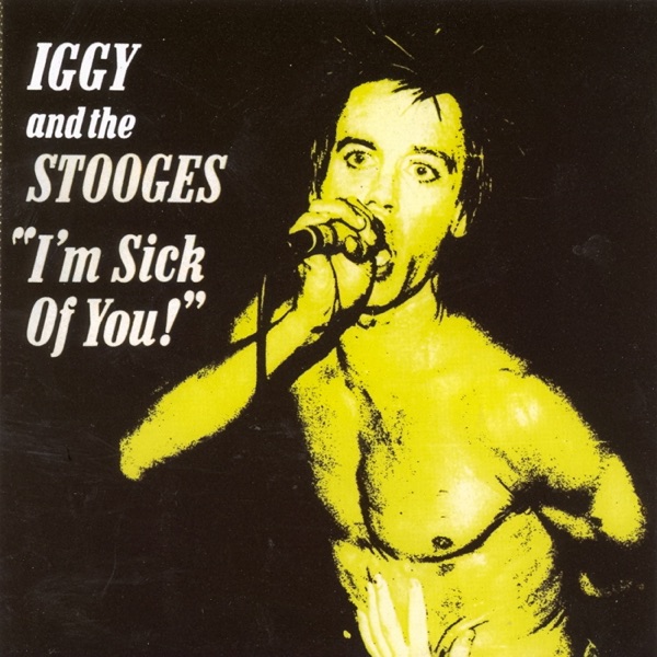 I'm Sick of You! (Original EP + Live Tracks) album cover
