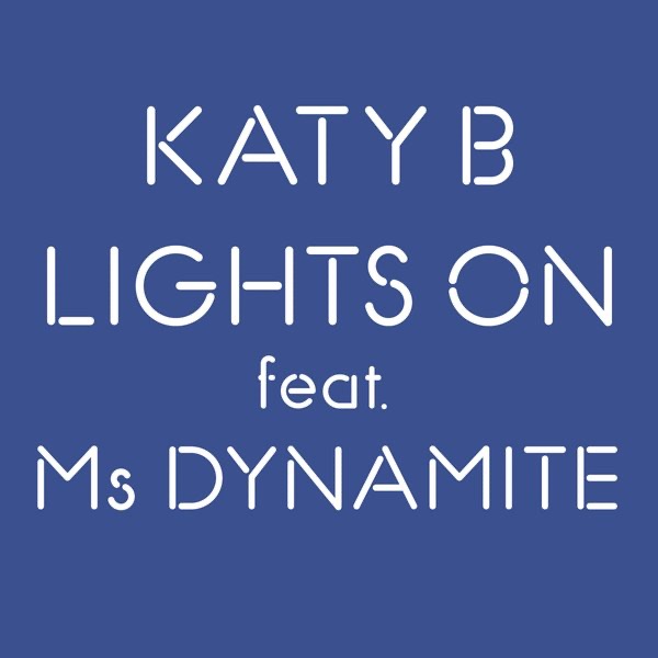 Lights On (feat. Ms Dynamite) - Single album cover