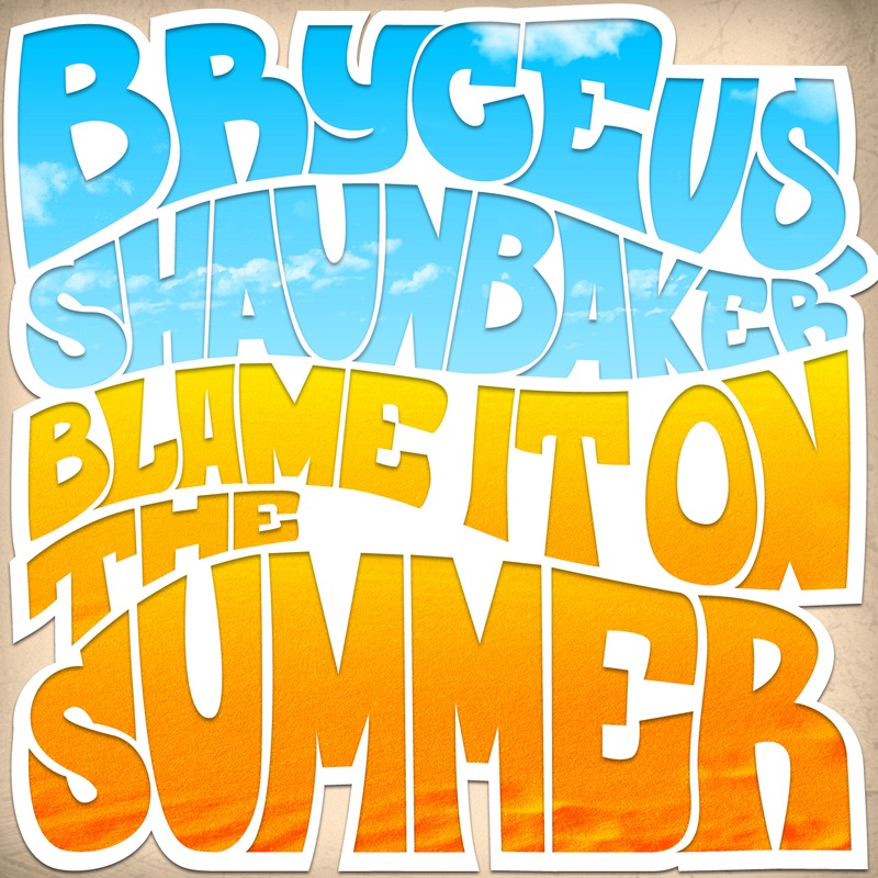 Blame It On the Summer - EP album cover