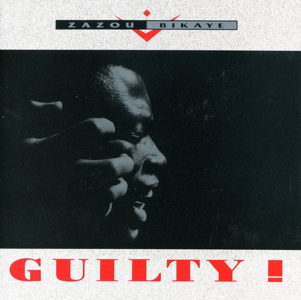 Guilty album cover