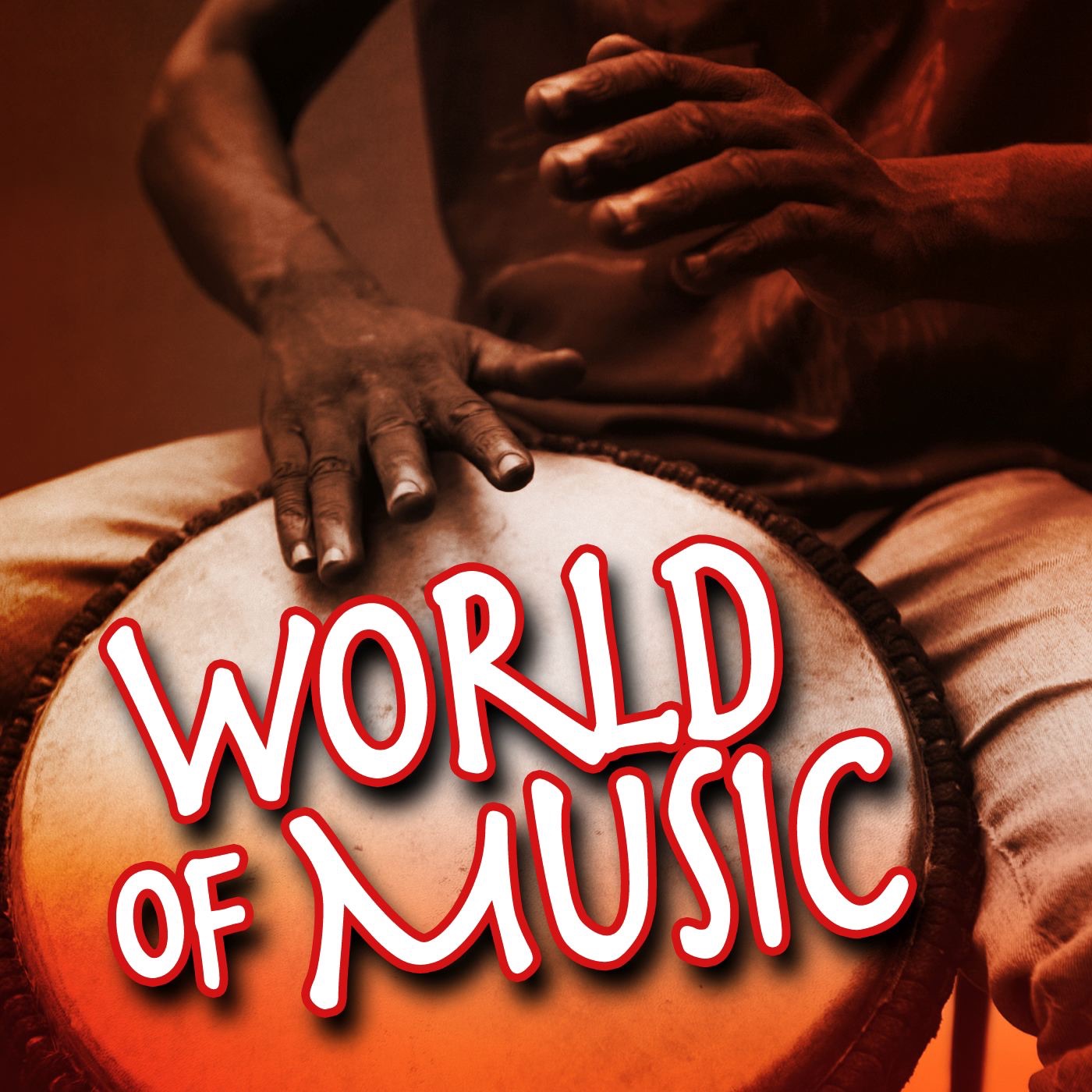 World of Music (Instrumental) album cover