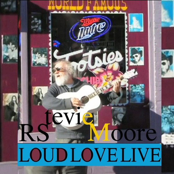 Loud Love Live (Live On WRVU, Jan. 31, 2011) album cover