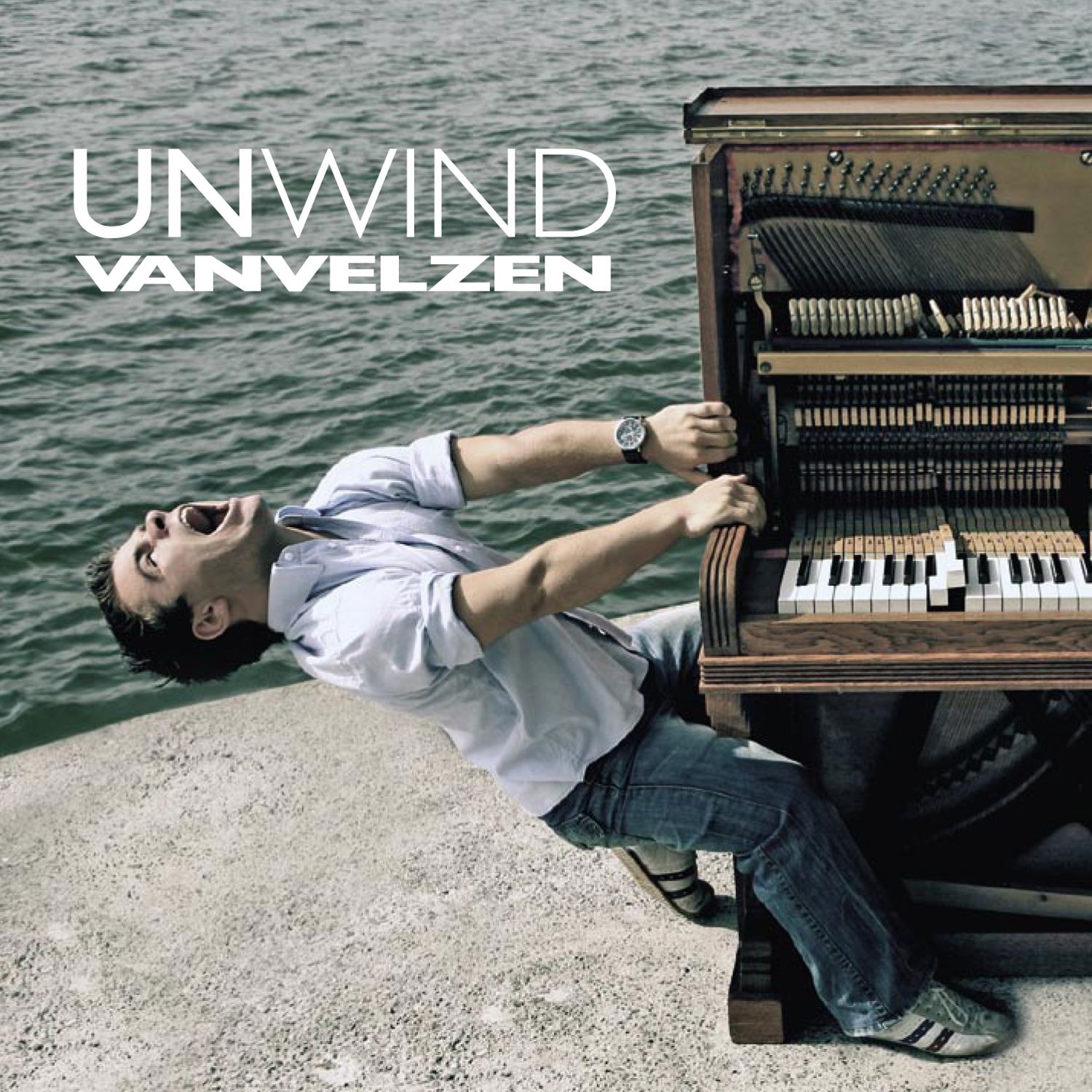 Unwind (Bonus Track Version) album cover