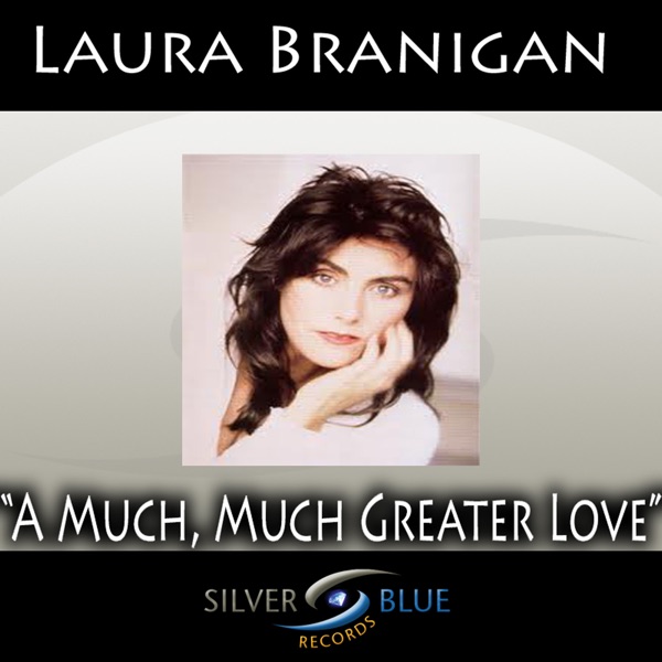A Much, Much Greater Love - Single album cover
