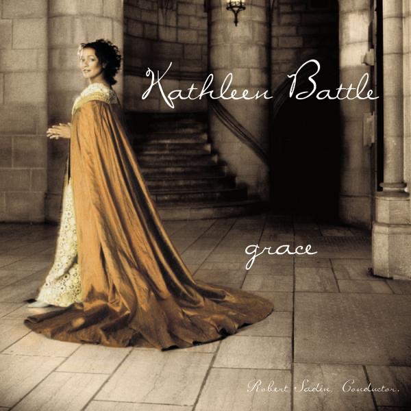 Grace album cover