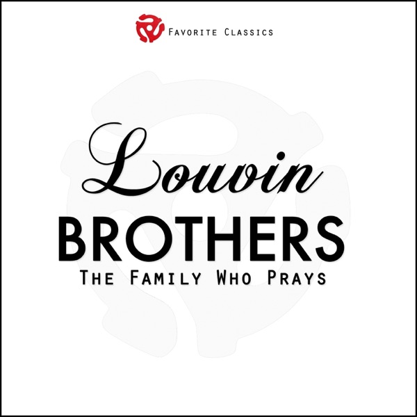 Louvin Brothers, Vol. 1 (The Family Who Prays) album cover