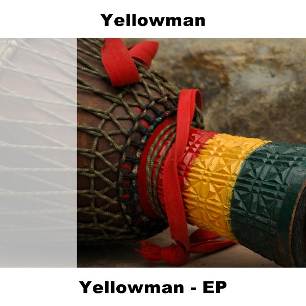 Yellowman - EP album cover
