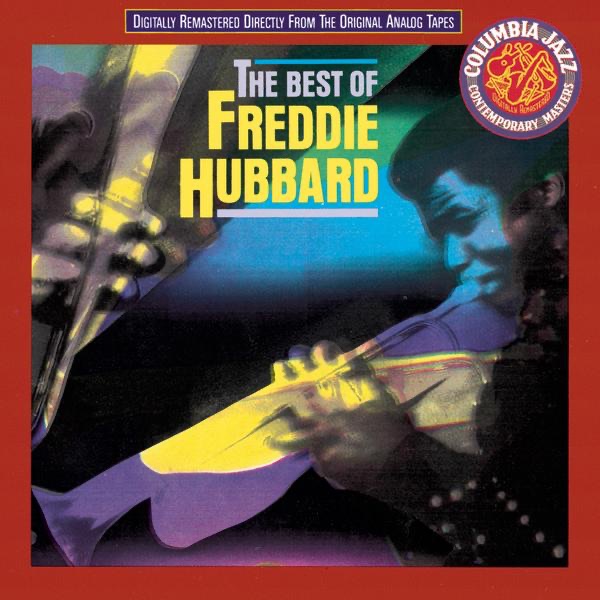 The Best of Freddie Hubbard album cover