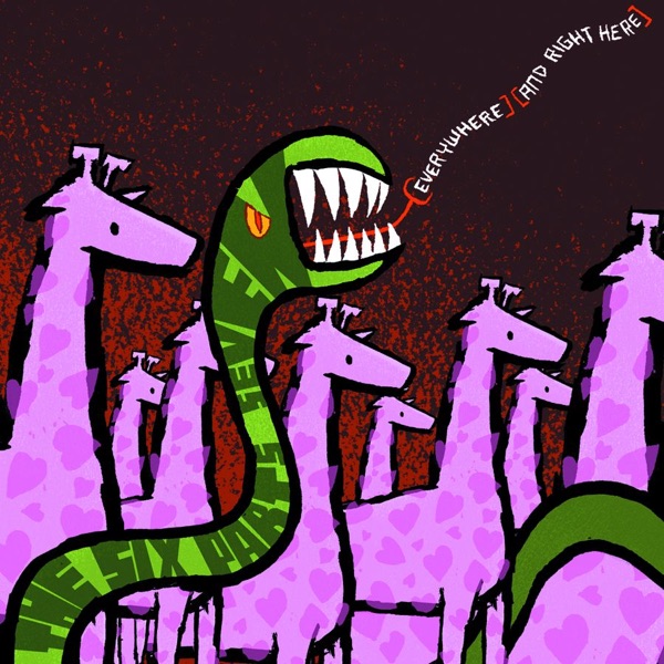 Everywhere And Right Here album cover