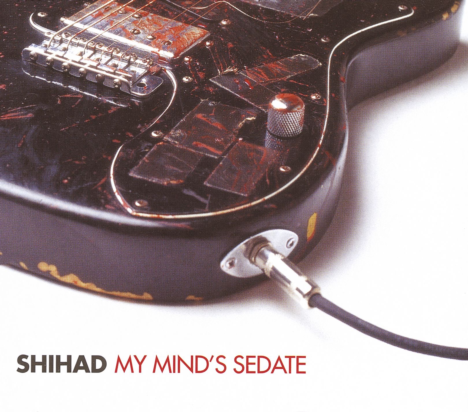 My Mind's Sedate - EP album cover