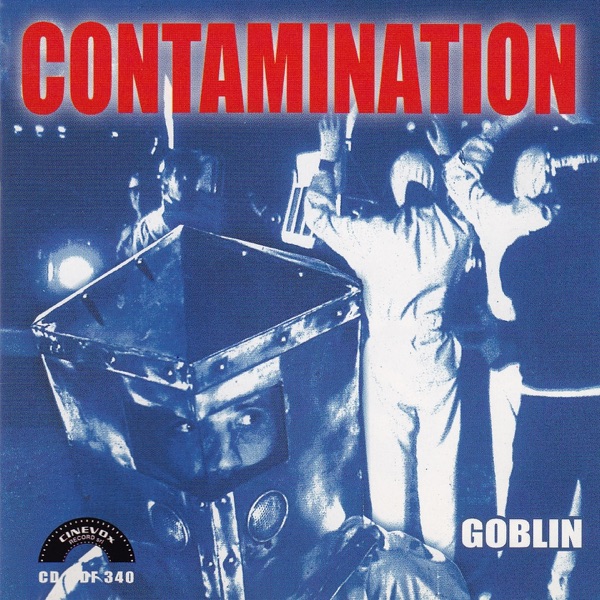 Contamination album cover