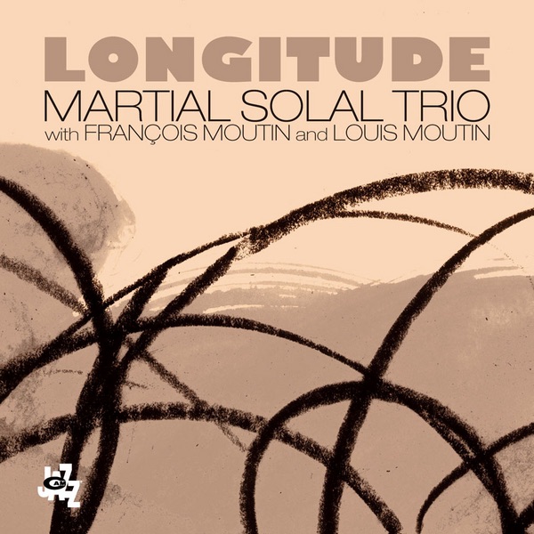 Longitude (with Francois Moutin & Louis Moutin) album cover