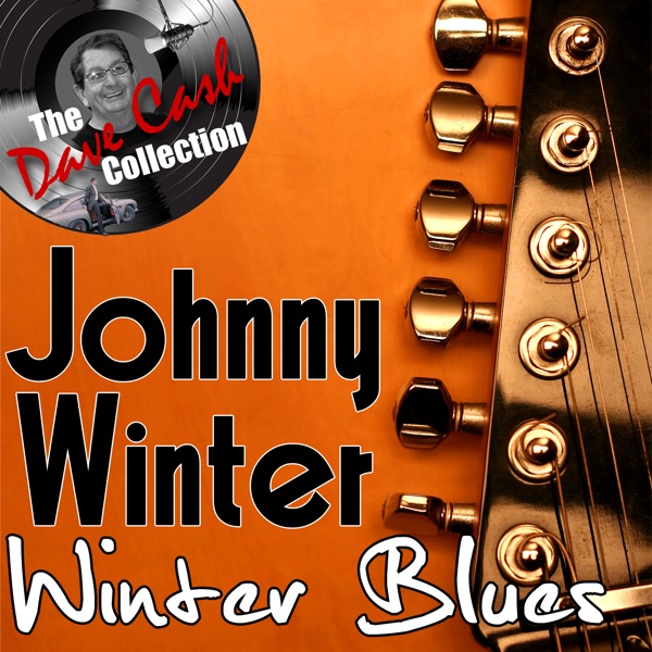 The Dave Cash Collection: Winter Blues album cover