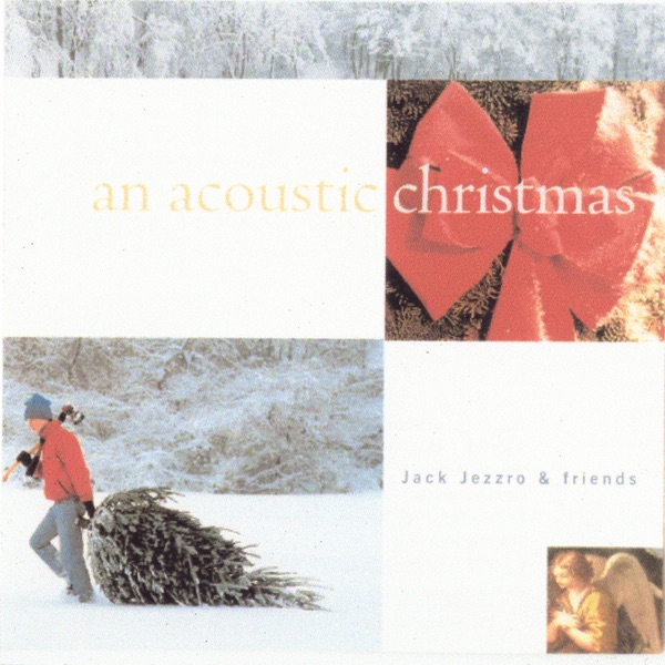 An Acoustic Christmas album cover