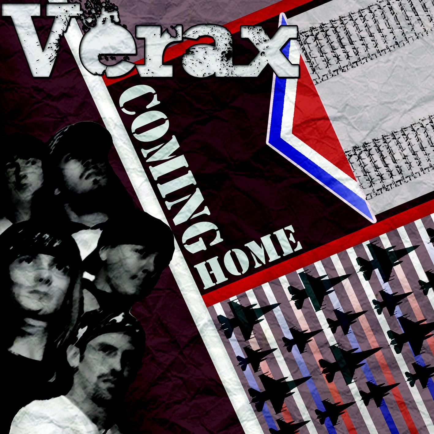 Coming Home (single) album cover