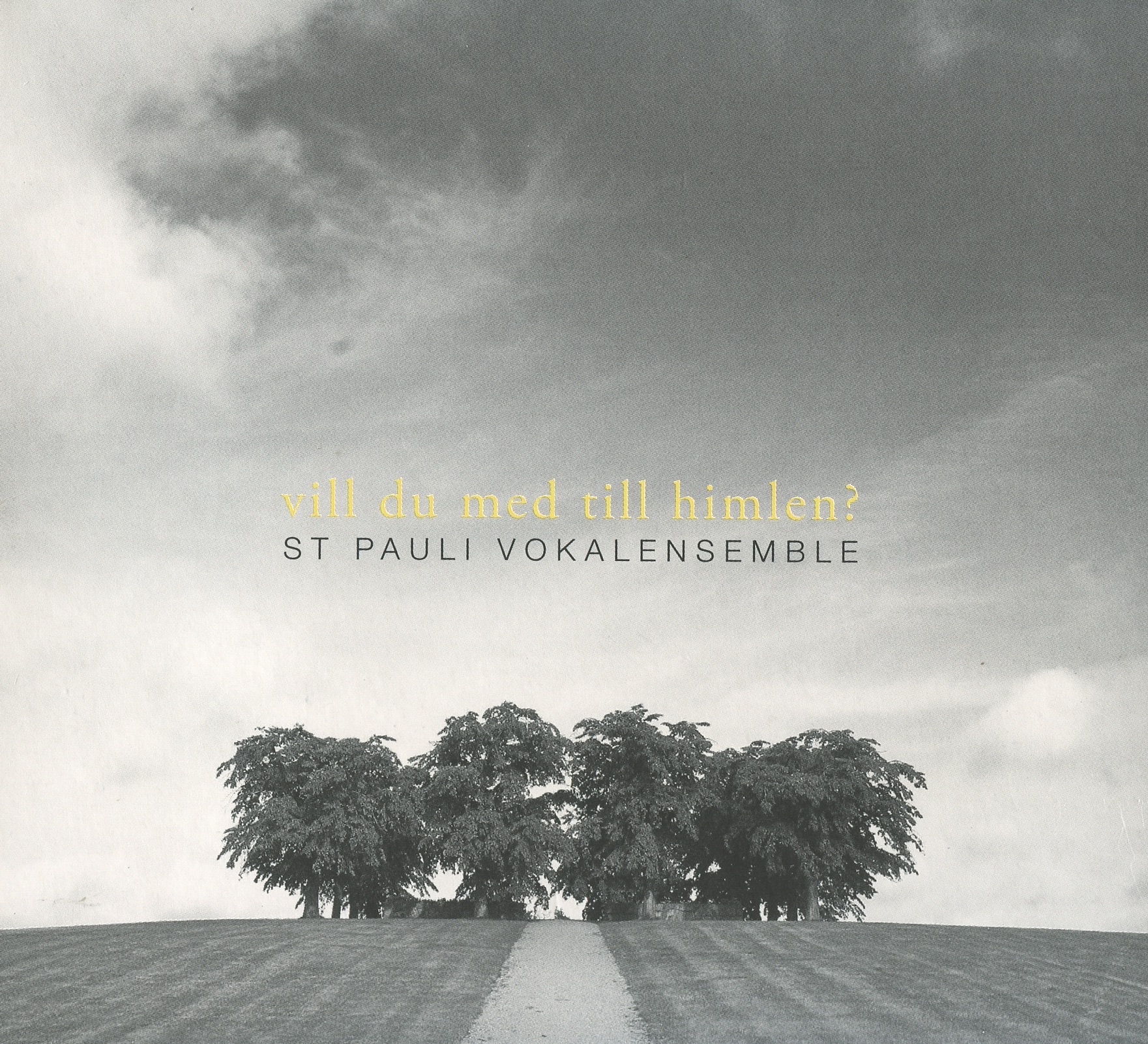 Vill Du Med Till Himlen? album cover