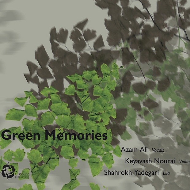 Green Memories album cover