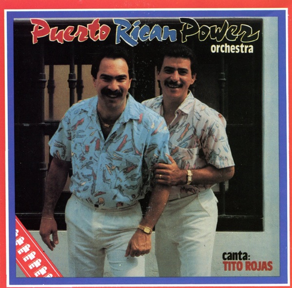 Puerto Rican Power (feat. Tito Rojas) album cover