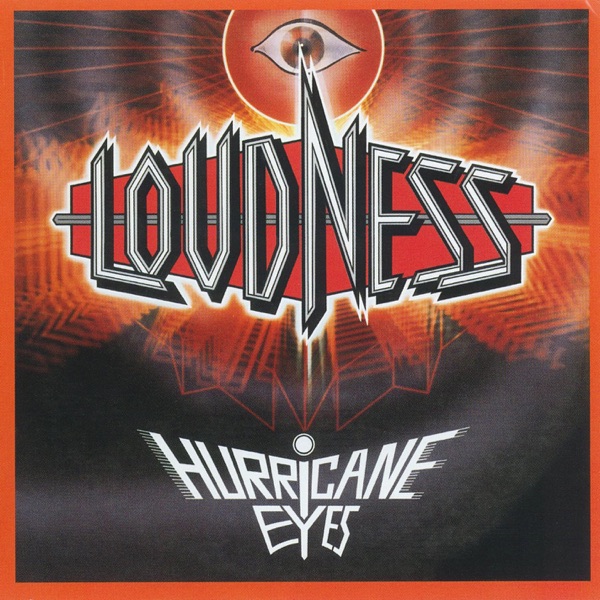 Hurricane Eyes album cover
