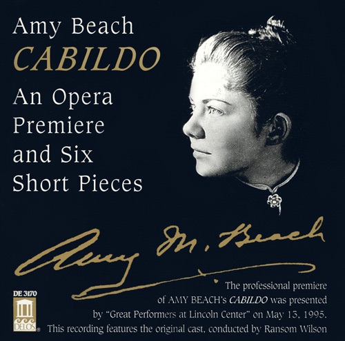 Beach: Cabildo [Opera], Hermit Thrush At Eve, Give Me Not Love, In the Twilight album cover
