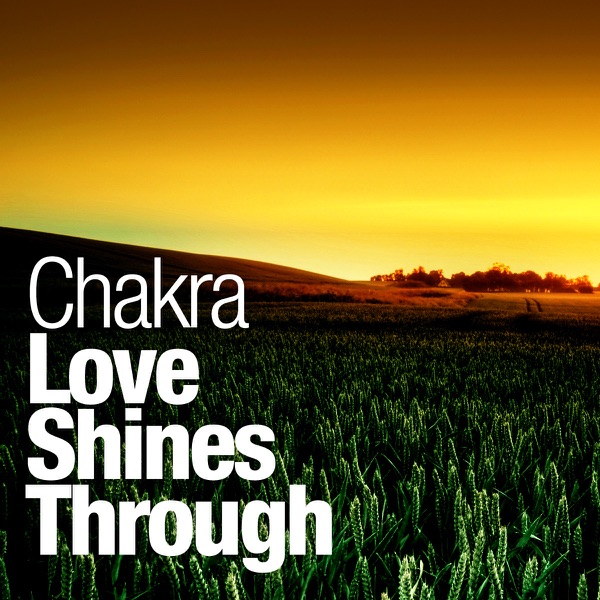 Love Shines Through album cover